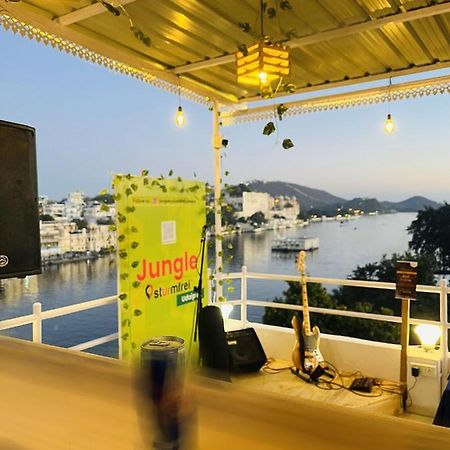 Jungle By Sturmfrei Udaipur Hostel Exterior photo